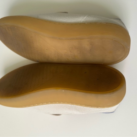 Rothy’s The Original Slip On Women's Sneaker Vanilla Bean~8 - Picture 6 of 8